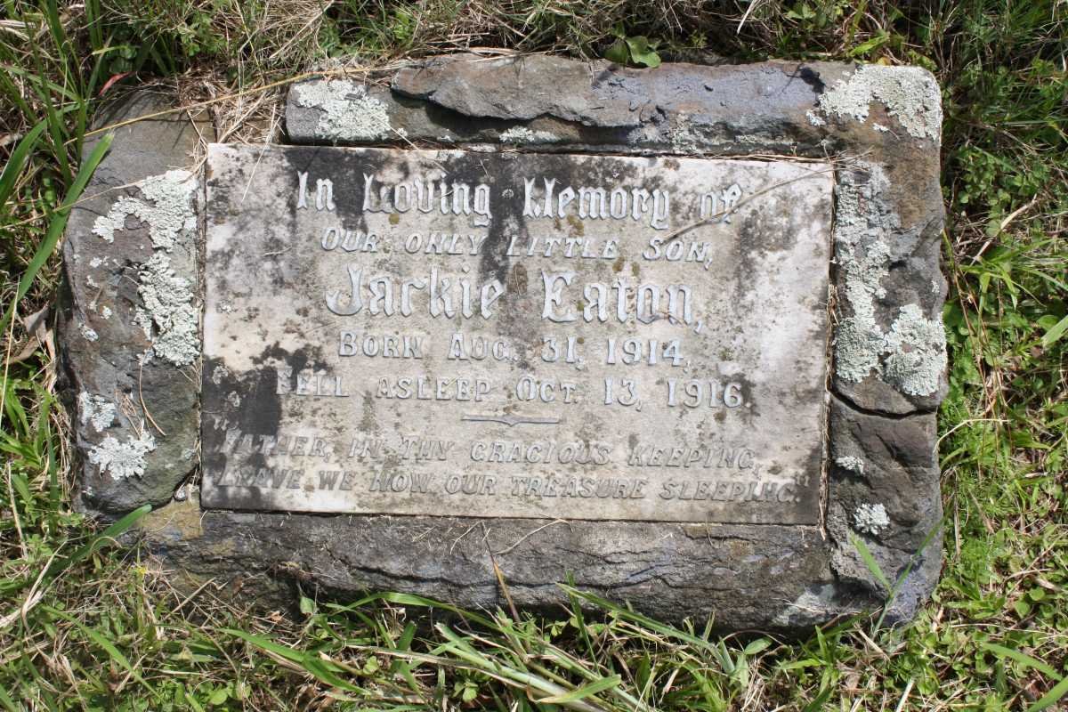 EATON Jackie 1914-1916