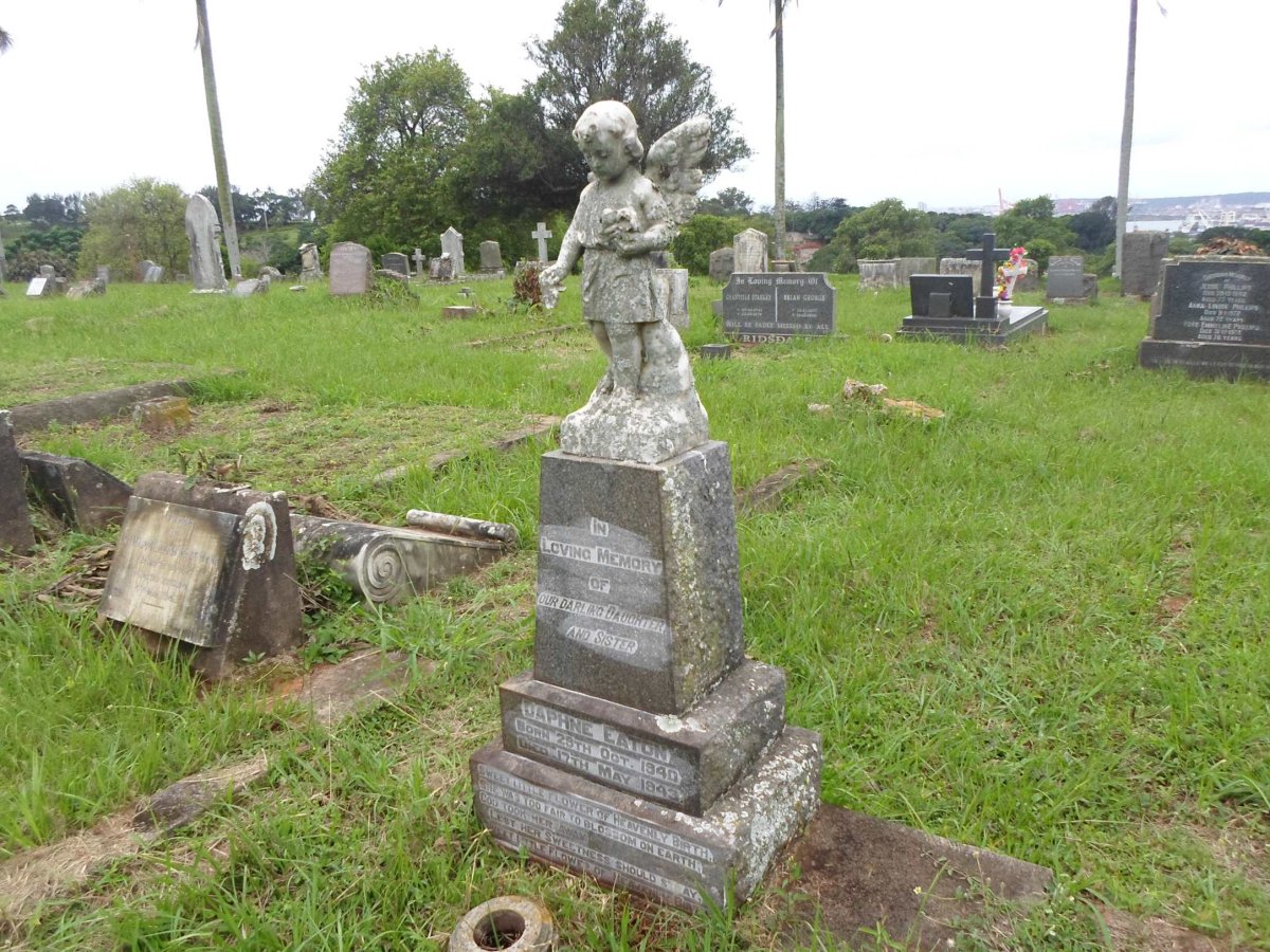 EATON Daphne 1940-1943
