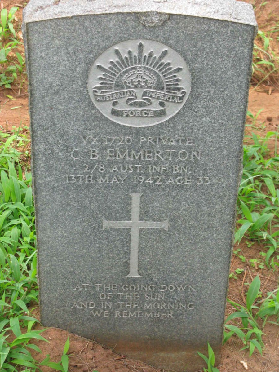 EMMERTON C.B. -1942