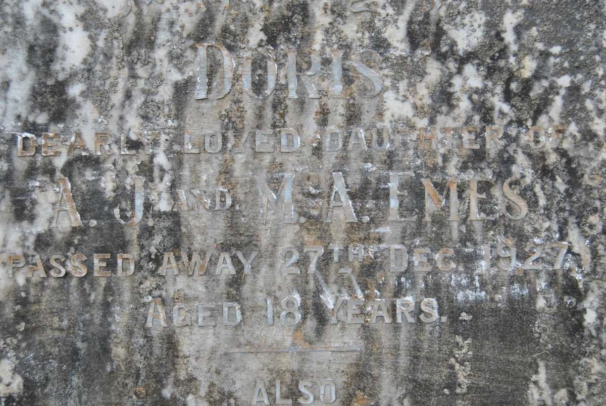EMES Doris -1927