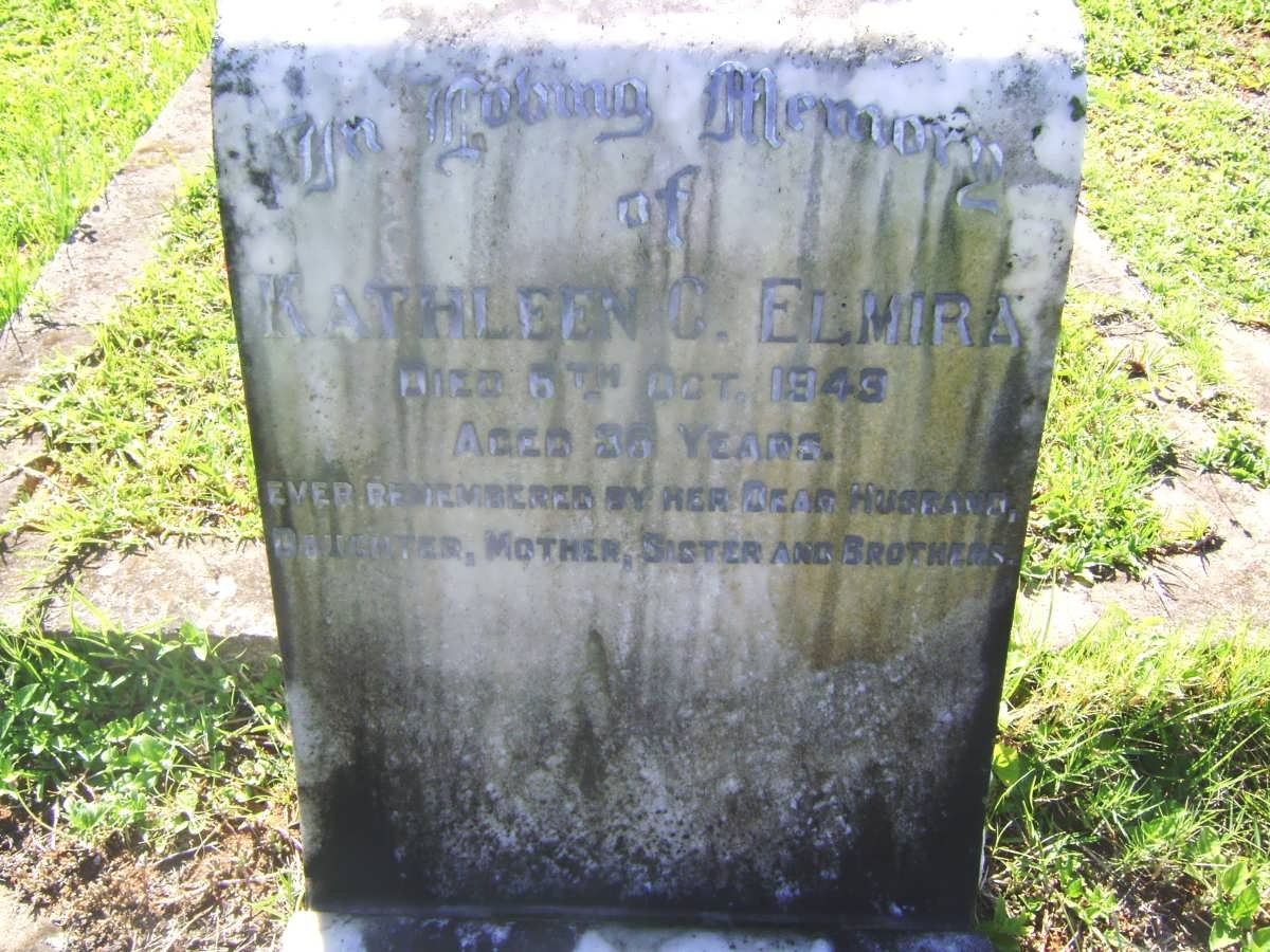 ELMIRA Kathleen C. -1943