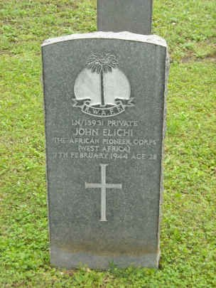 ELICHI John -1944