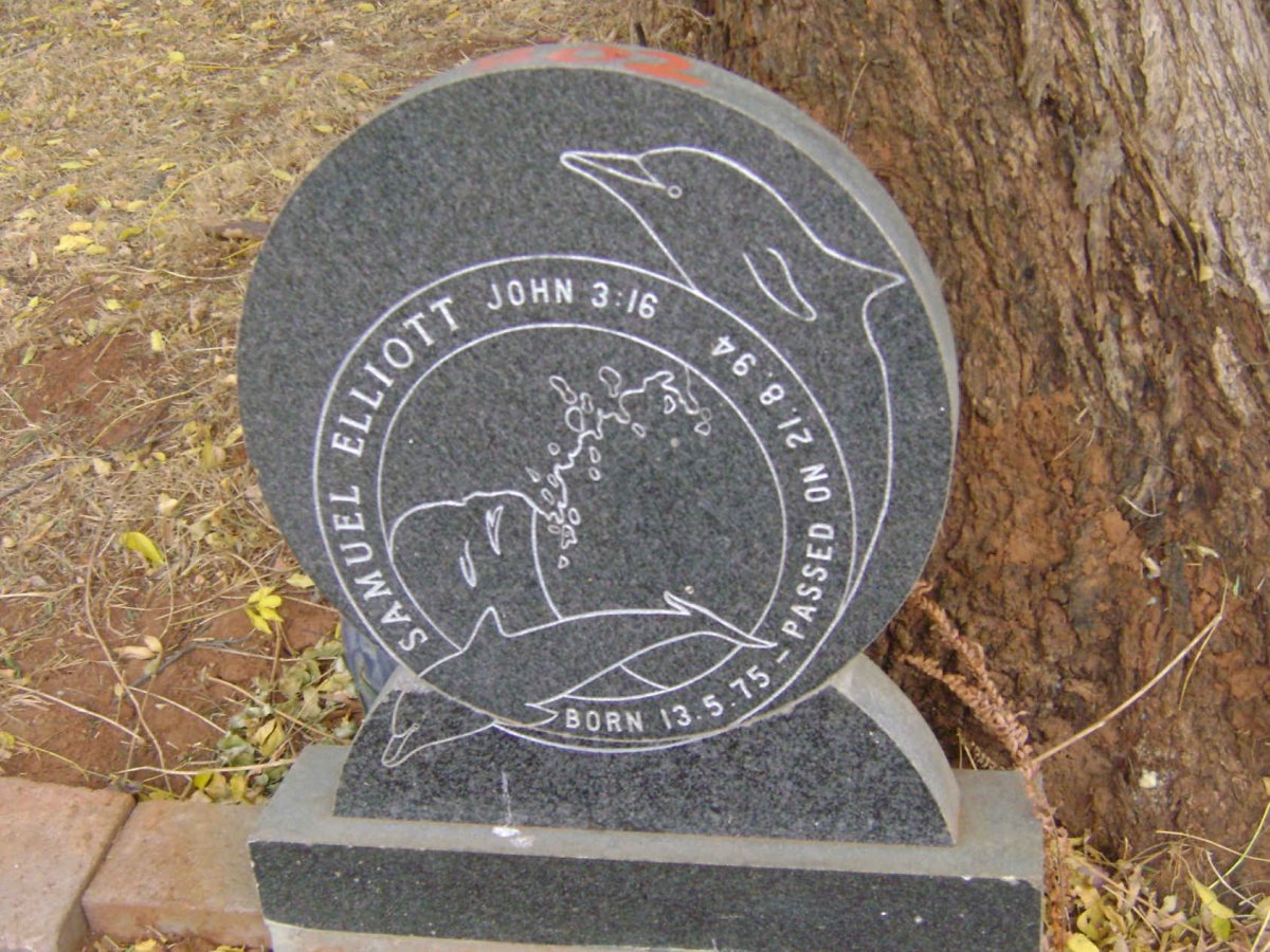 ELLIOTT Samuel 1975-1994