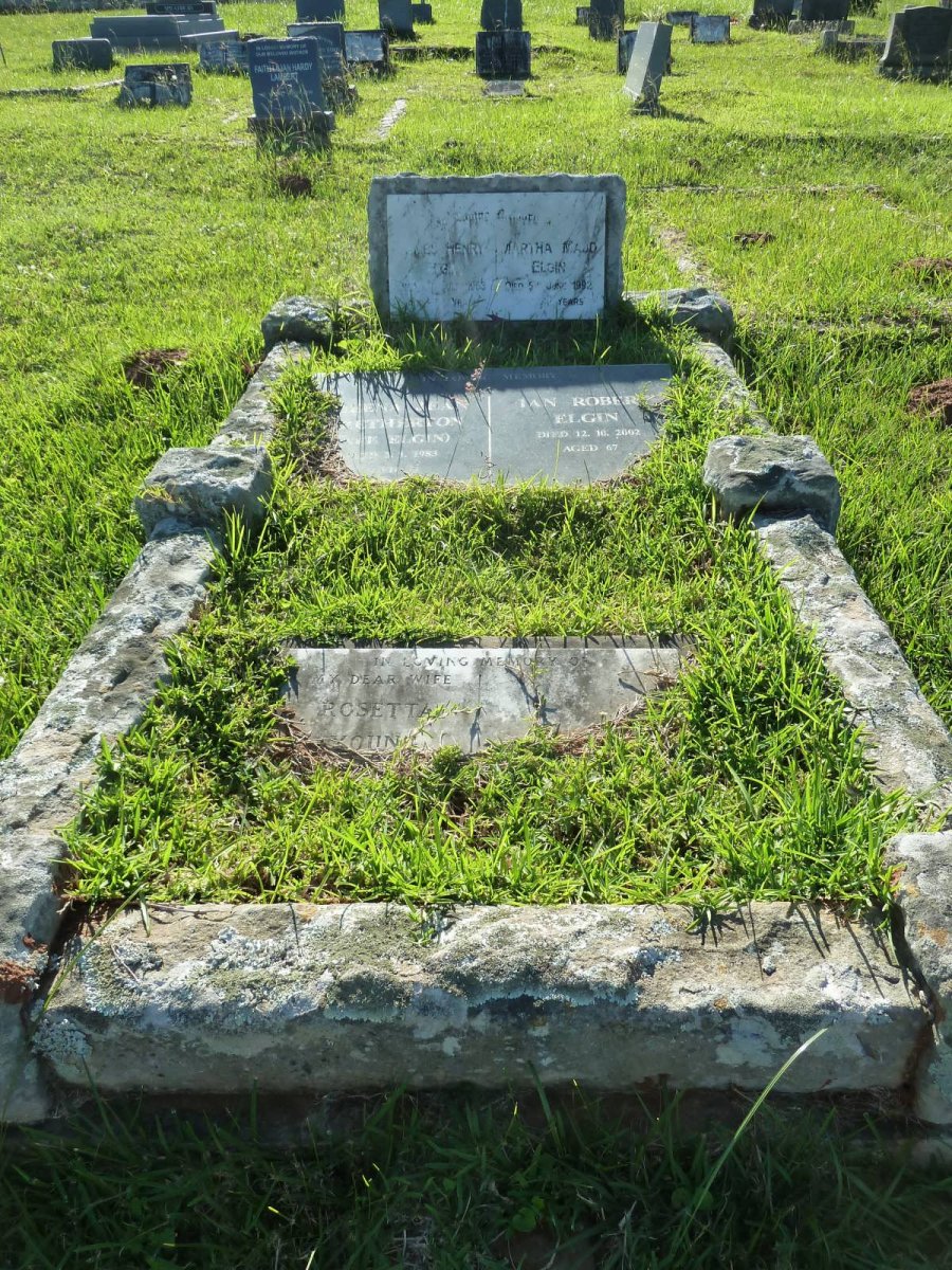 ELGIN :: BRETHERTON :: YOUNG