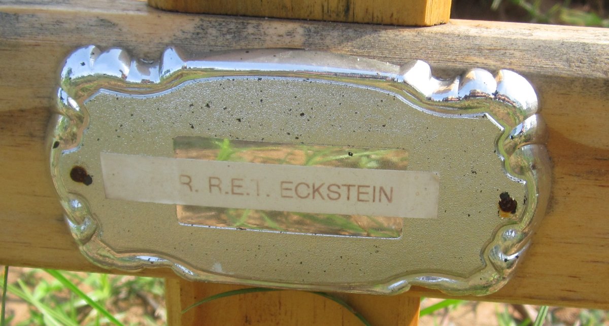ECKSTEIN R.E.T.