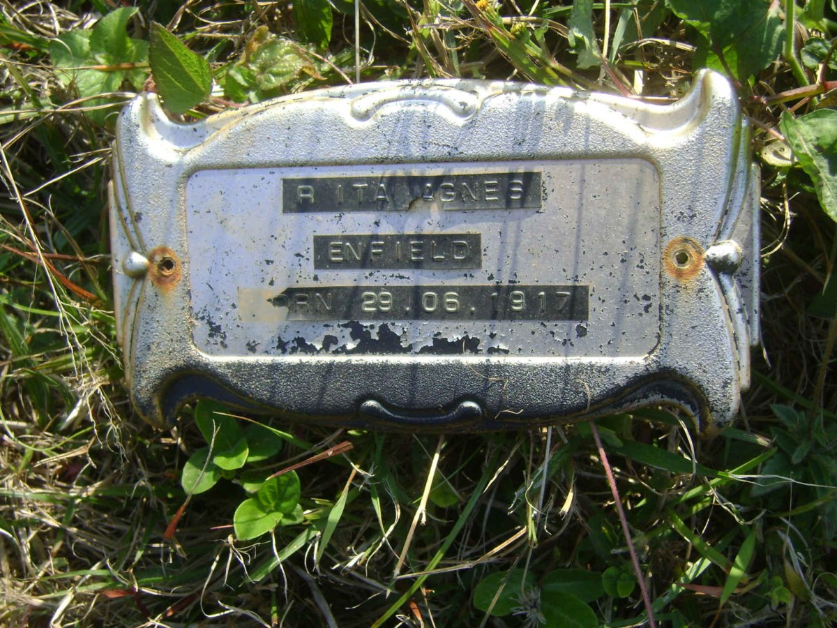 ENFIELD Rita Agnes -1917