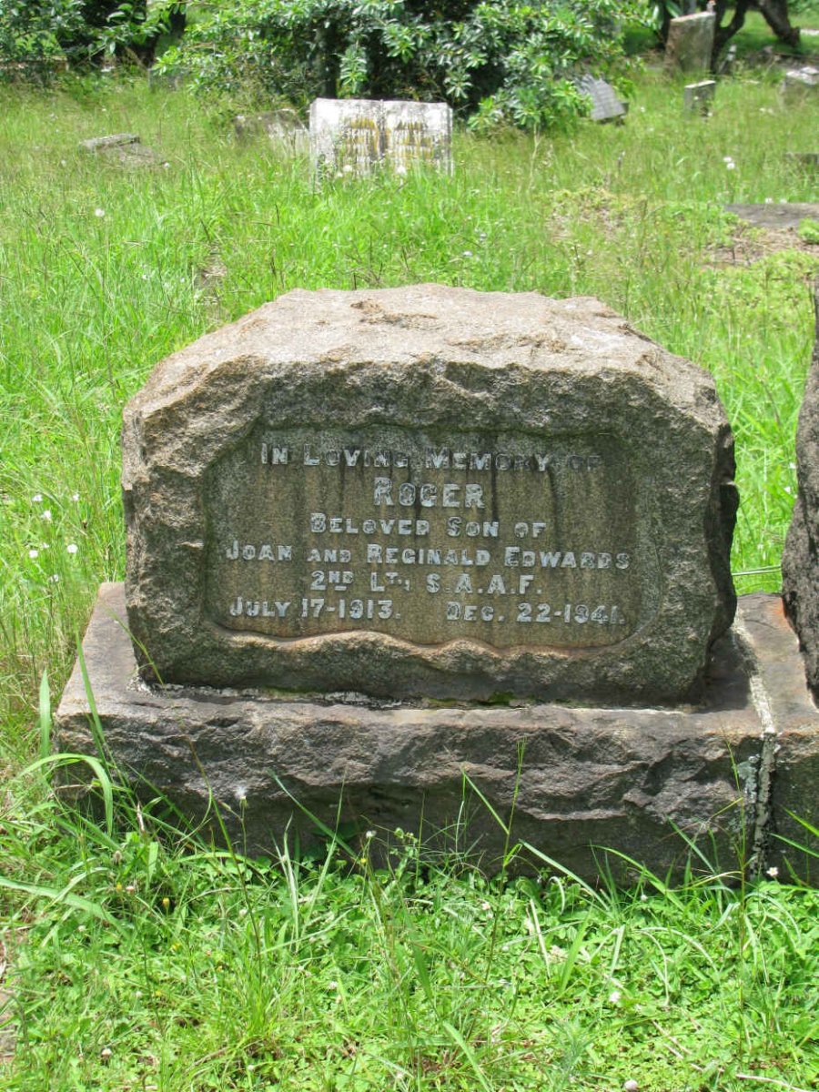 EDWARDS Roger 1913-1941