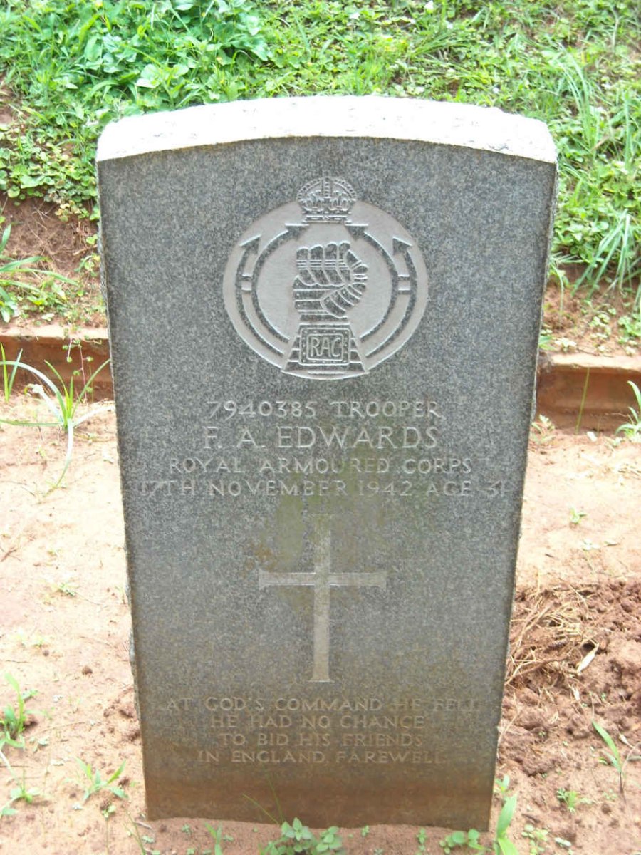EDWARDS F.A. -1942