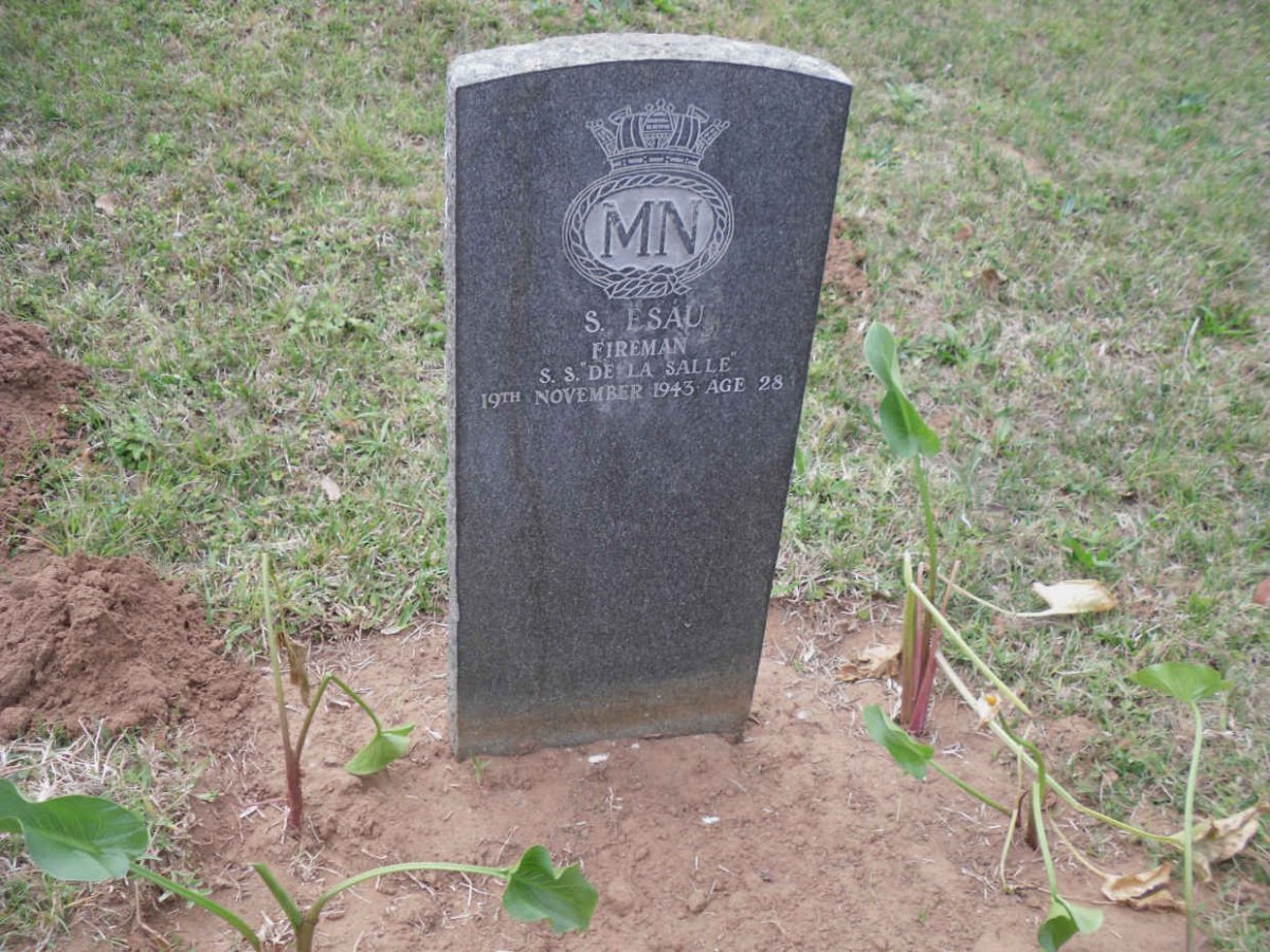 ESAU S. -1943