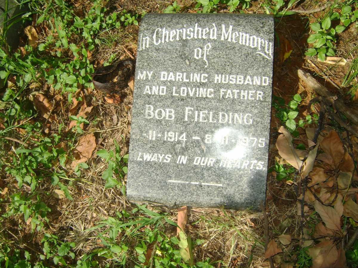 FIELDING Bob 1914-1975
