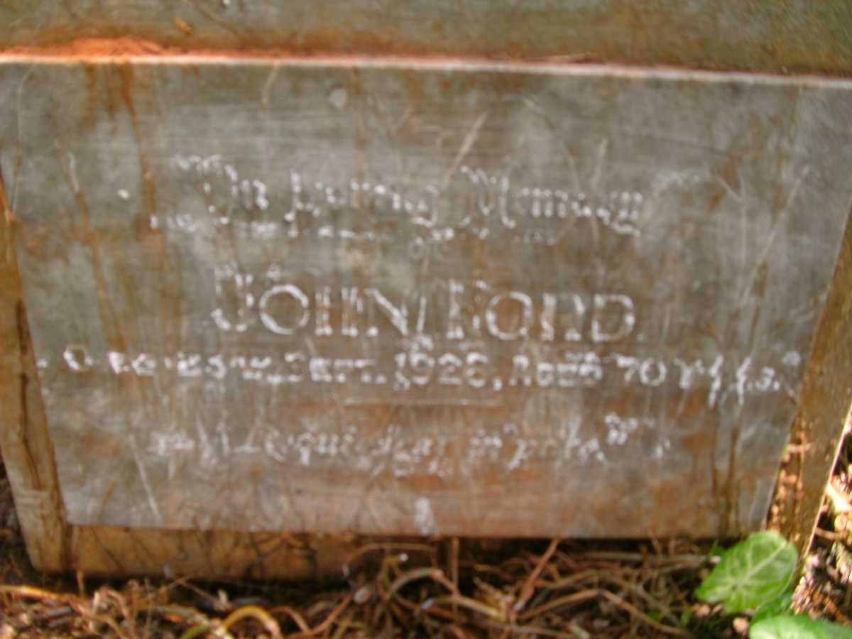 FORD John -1928