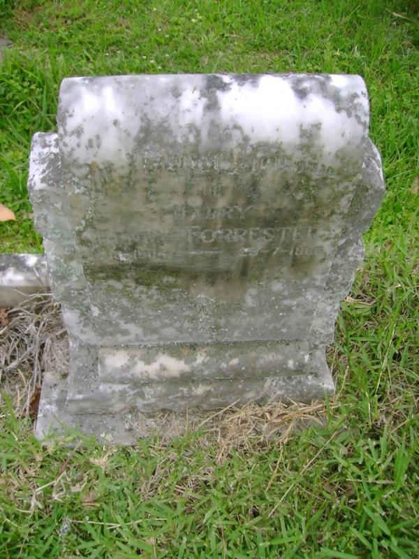 FORRESTER Henry 1904-1966