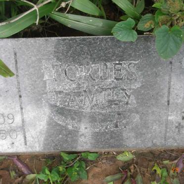 FORBES Family