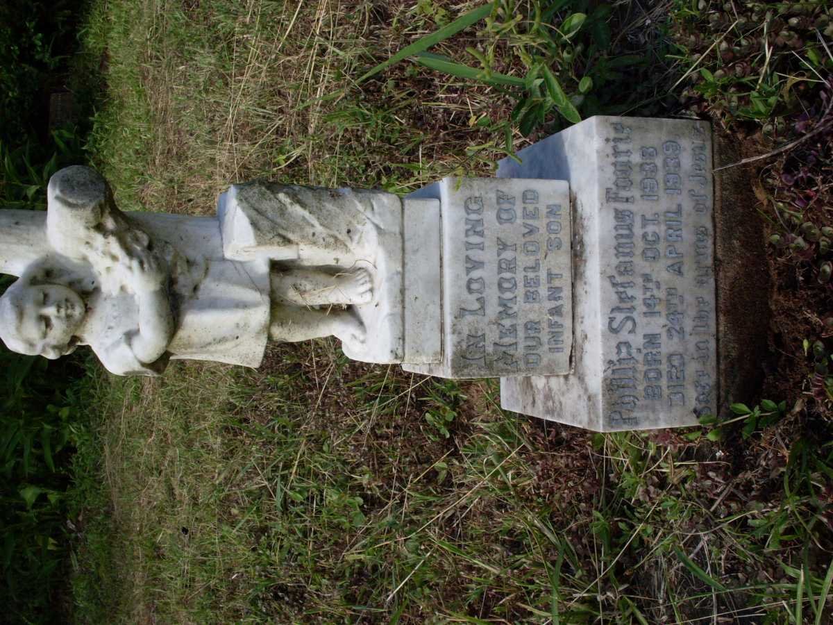 FOURIE Philip Stefanus 1938-1939
