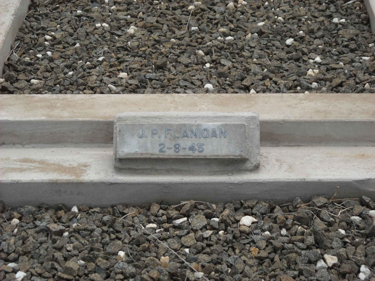 FLANIGAN J.P. -1945
