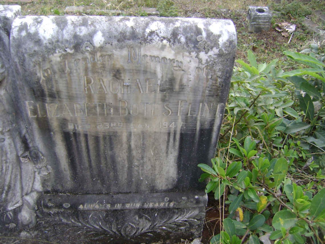 FLINT Rachael Elizabeth Botes -1947