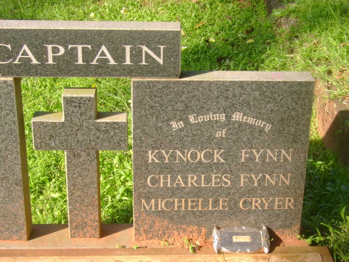 FYNN Kynock :: FYNN Charles :: CRYER Michelle