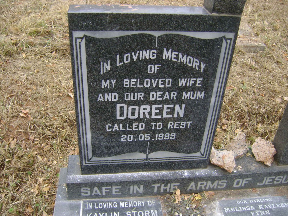 FYNN Doreen -1999