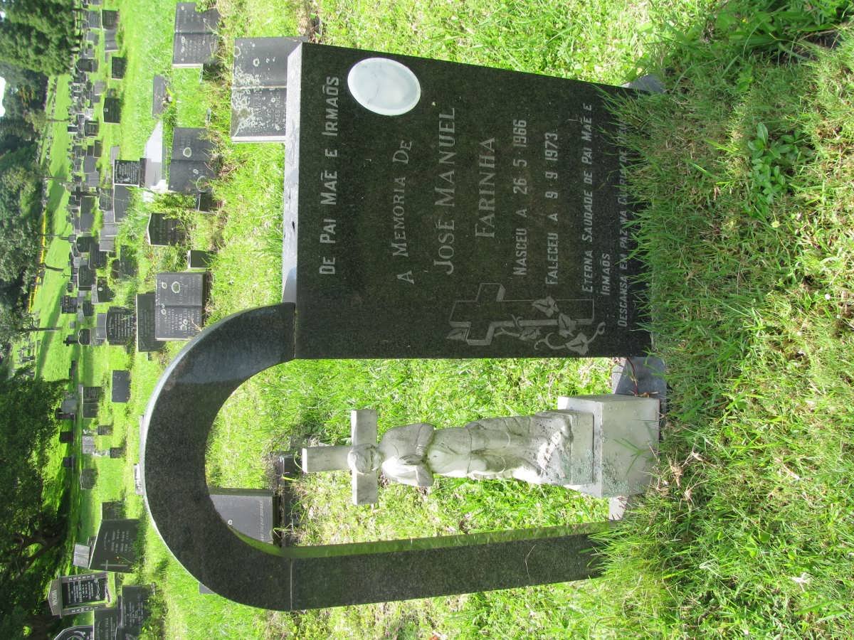 FARINHA Jose Manuel 1966-1973