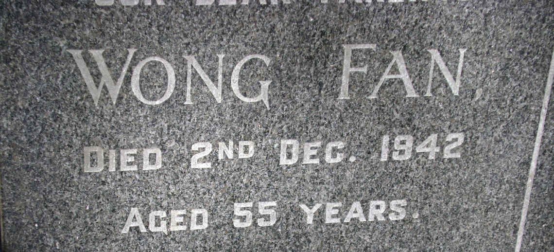 FAN Wong -1942 &amp; Loon -1966