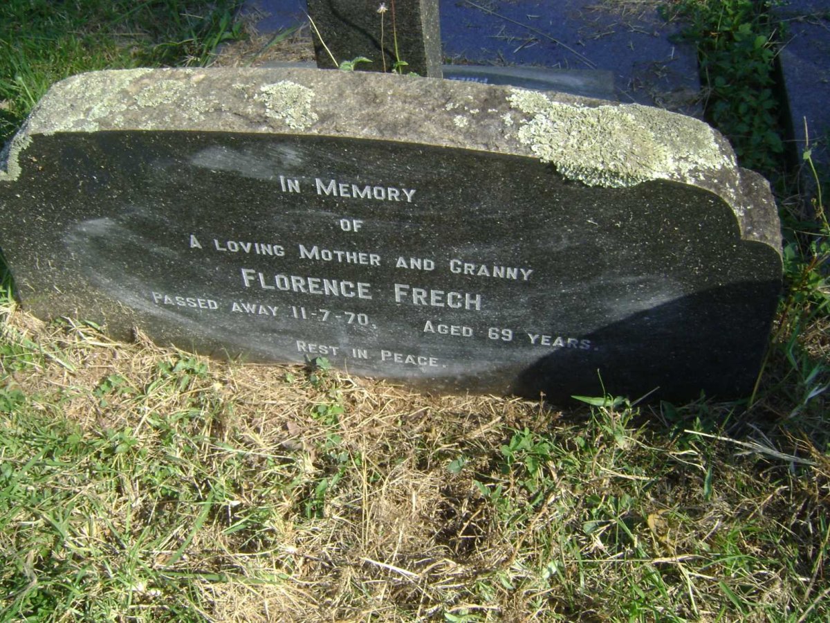 FRECH Florence -1970