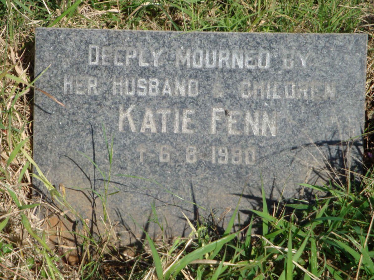 FENN Katie -1980