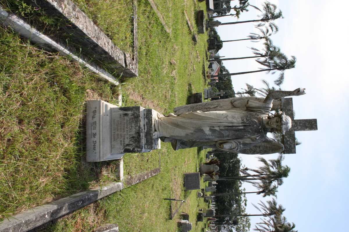FERGUSON Martha Ann -1916
