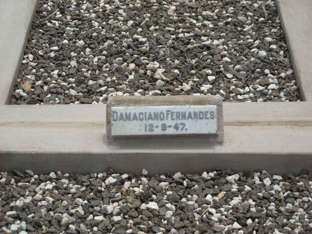 FERNANDES Damaciano -1947