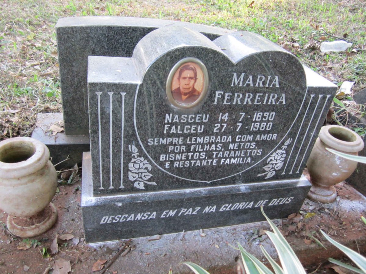 FERREIRA Maria 1890-1980