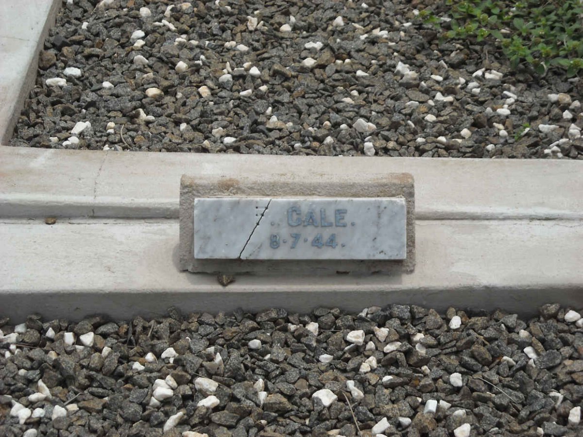 GALE Fred -1944