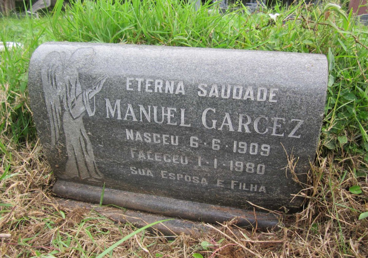 GARCEZ Manuel 1909-1980