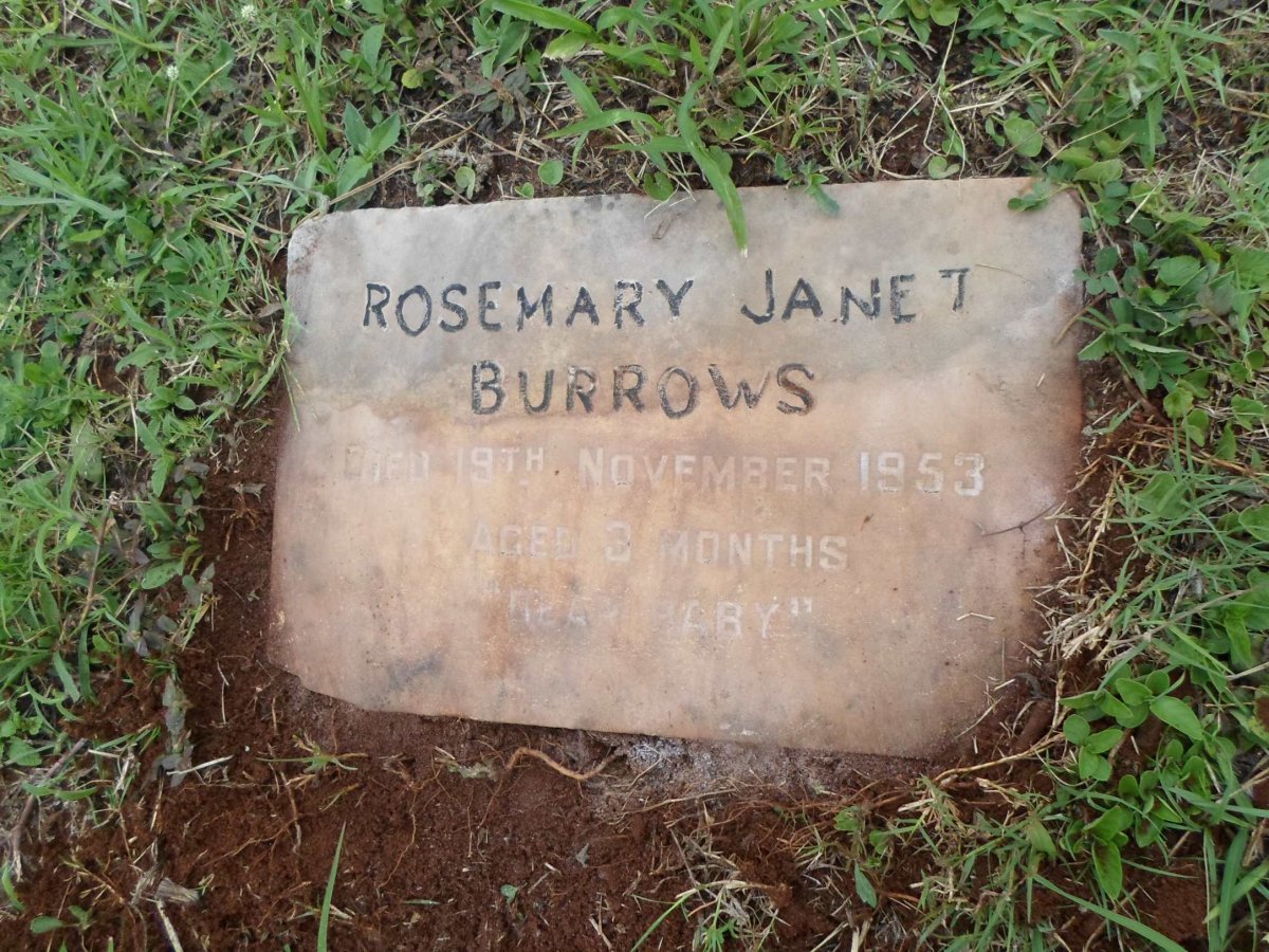 GARDEN James -1943 &amp; Elsie -1958