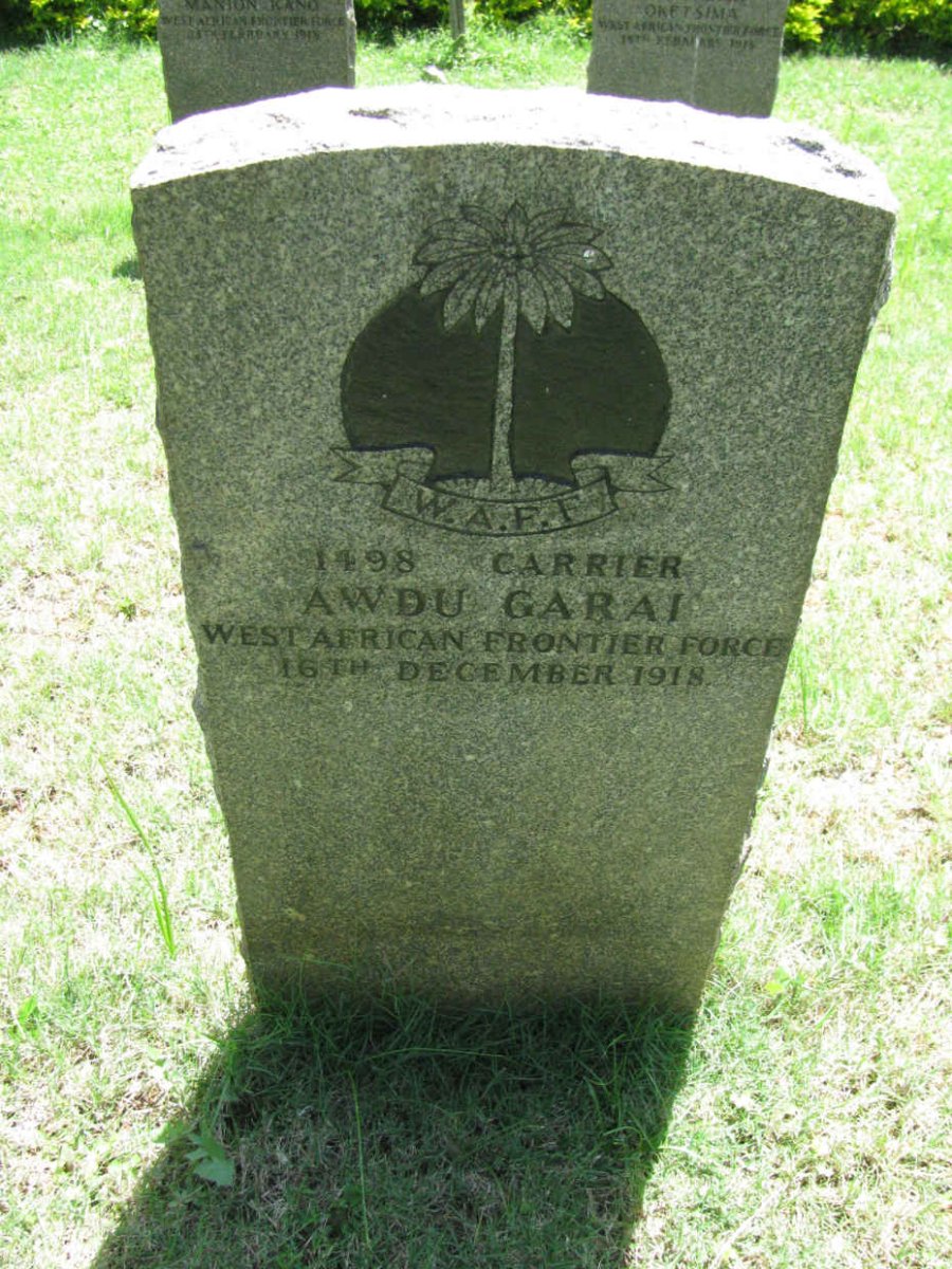 GARAI Awdu  -1918