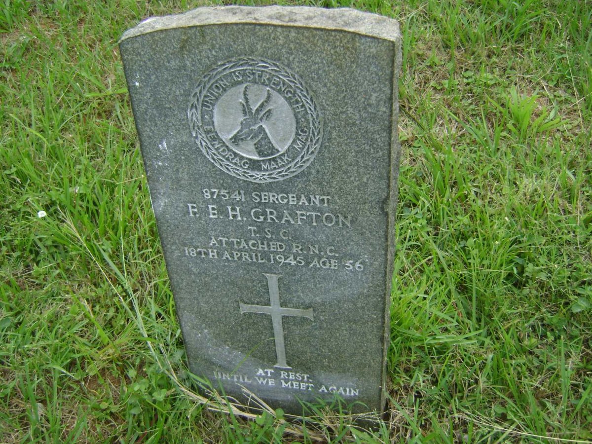 GRAFTON F.E.H. -1945