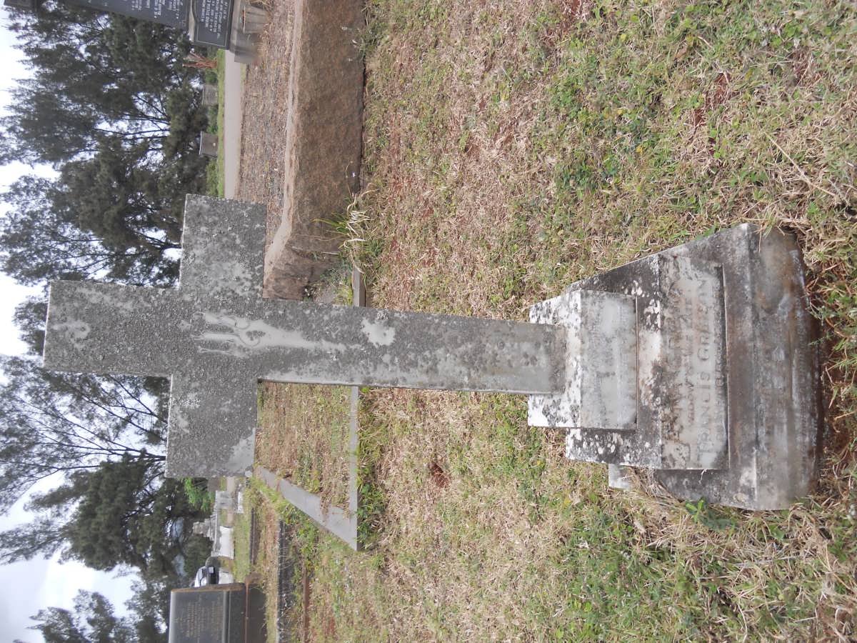 GRIGSON Anna 1852-1926 :: GRIGSON Marion -1952