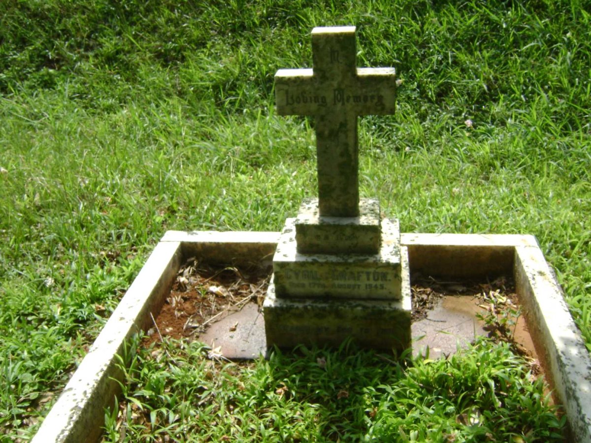 GRAFTON Cyril -1945