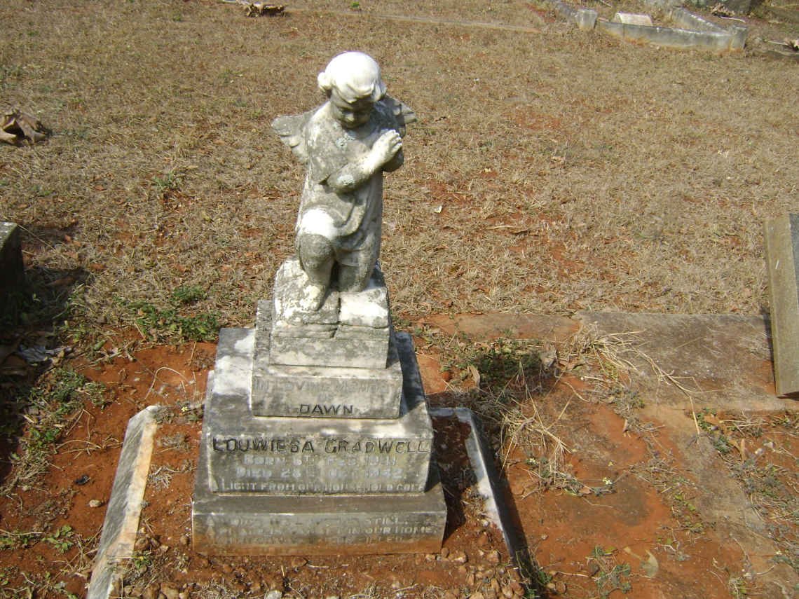 GRADWELL Dawn Louwiesa 1941-1942