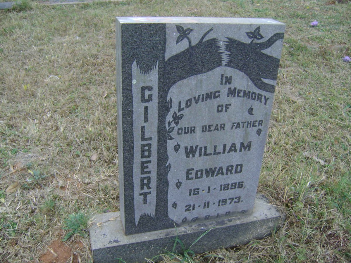 GILBERT William Edward 1896-1973