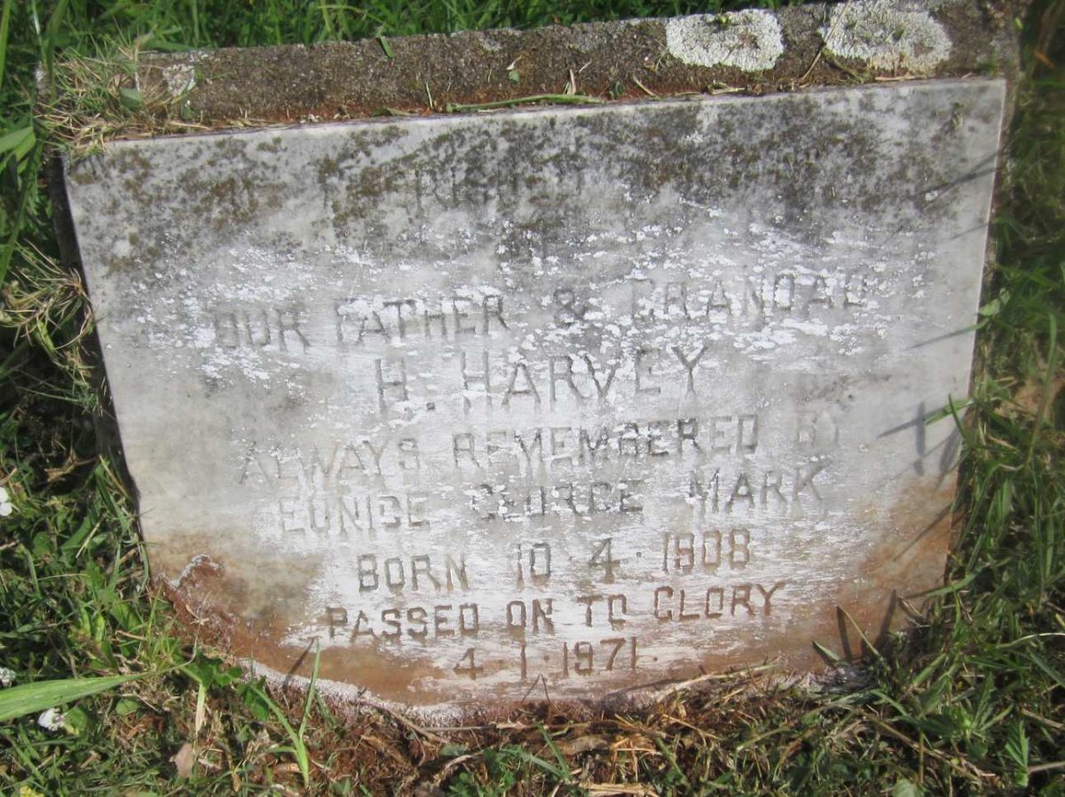 GIELINK H. Harvey 1908-1971