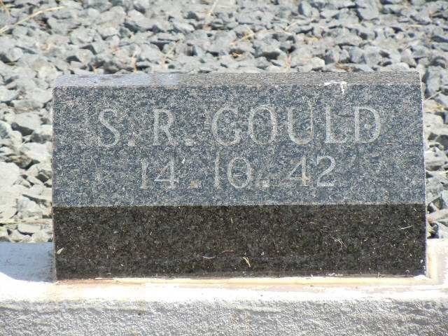 GOULD S.R. -1942