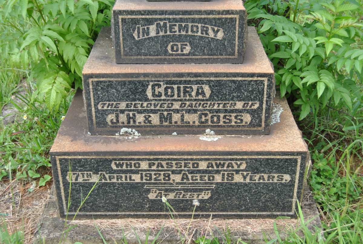 GOSS Coira -1928