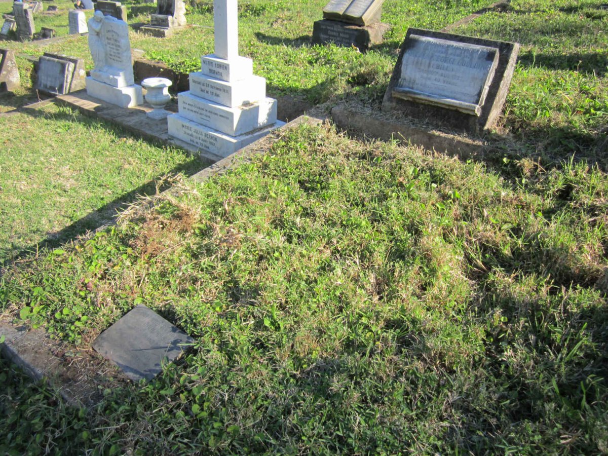 GOULDING Willacy George -1933 &amp; Elizabeth Lily JOHNSTON 1898-1981 :: GOULDING Dennis Arthur -1931