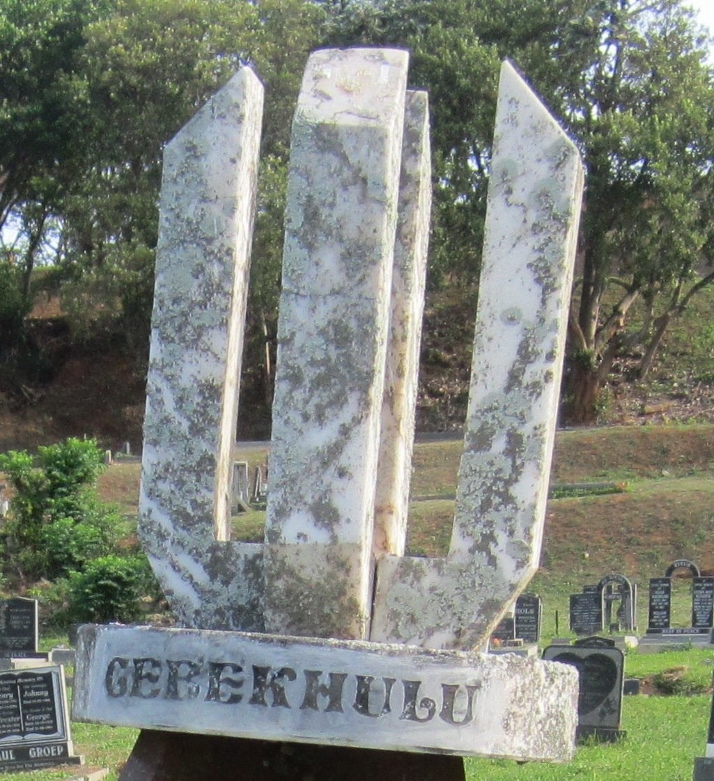 GEBEKHULU Mduduzi Emmanuel 1965-2002