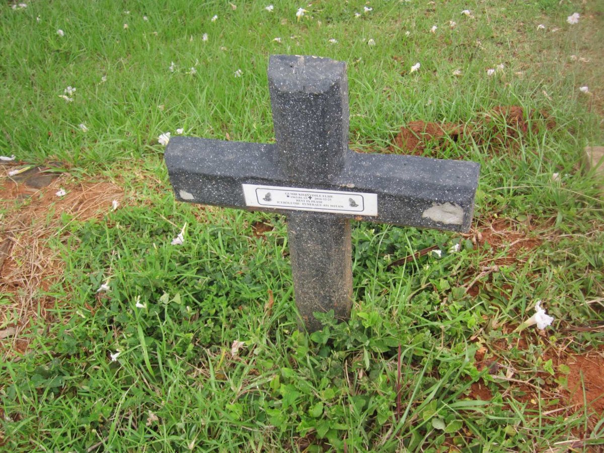 GUMBI Khanyisile Elsie 1963-2016