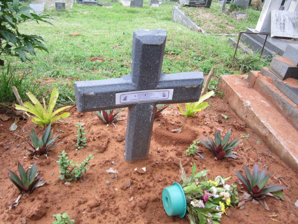 GUMEDE Eslinah 1932-2018