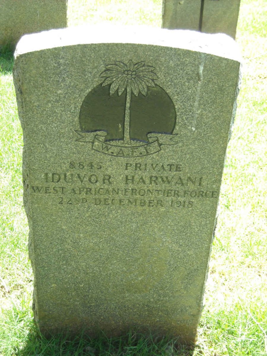 HARWANI Iduvor -1918