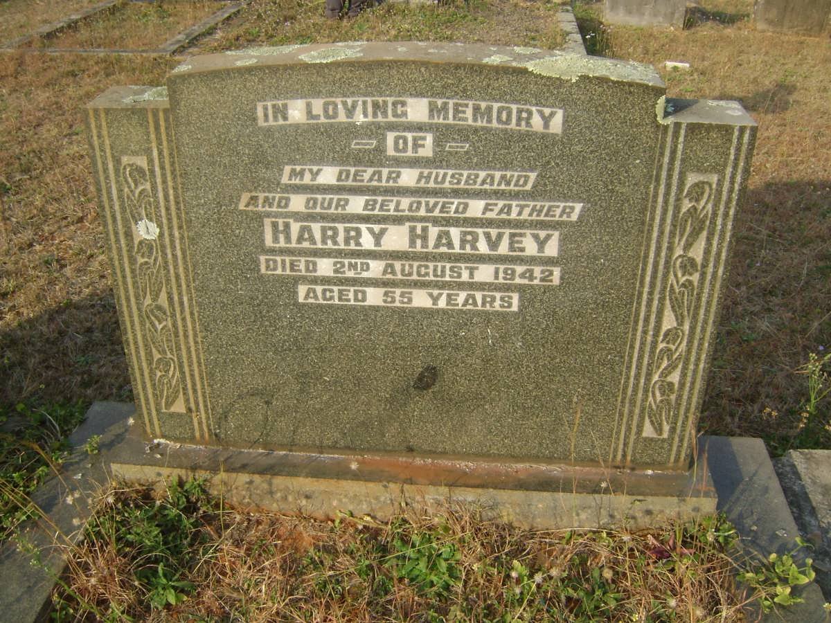 HARVEY Harry -1942