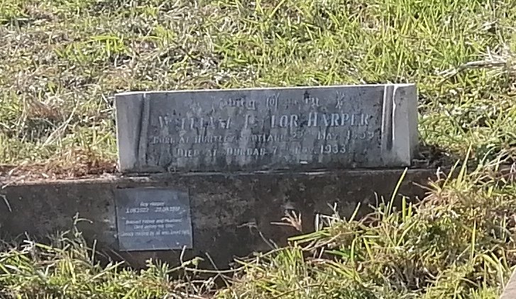 HARPER William Taylor 1859-1933 :: HARPER Roy 1922-1977