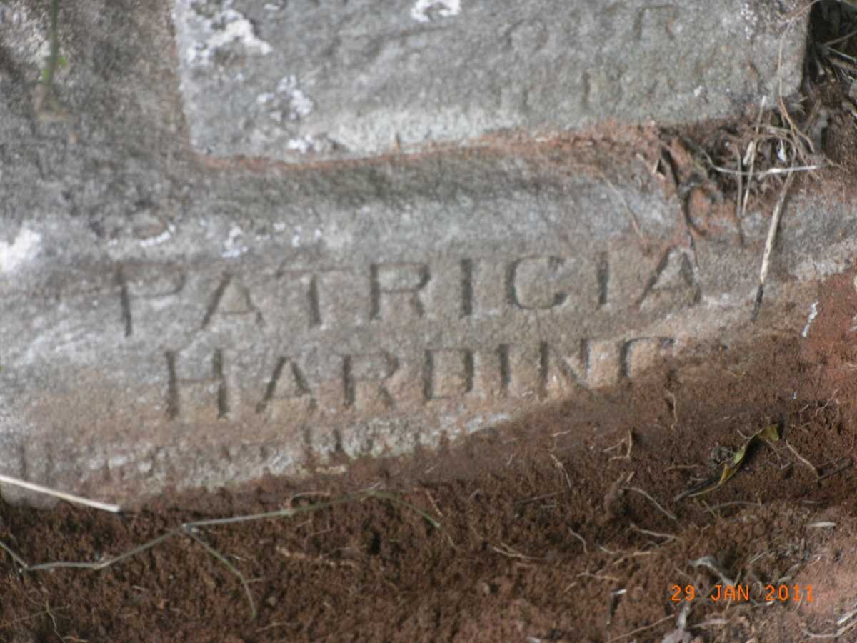 HARDING Patricia -1937