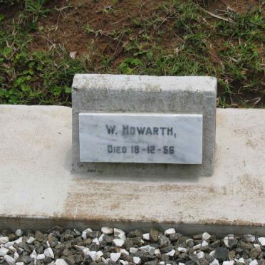 HOWARTH W. -1956